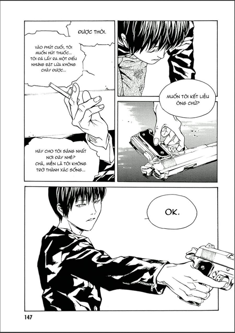 Mob Psycho 100 Chap 122 - Next Chap 123