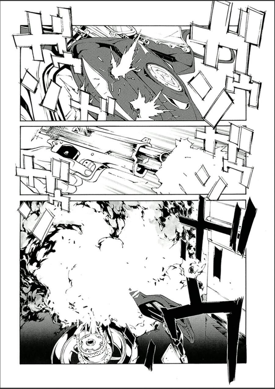 Mob Psycho 100 Chap 122 - Next Chap 123