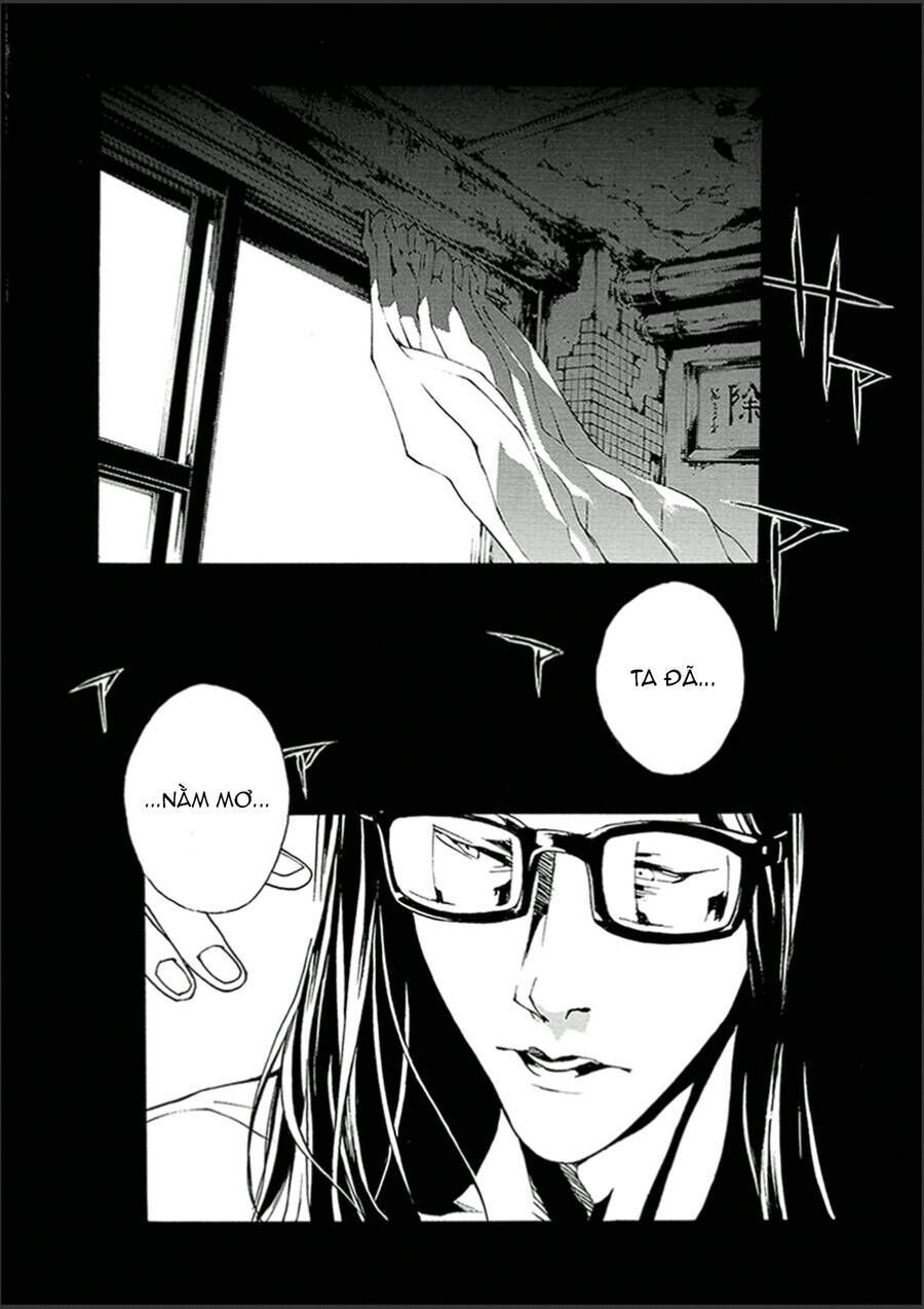 Mob Psycho 100 Chap 122 - Next Chap 123