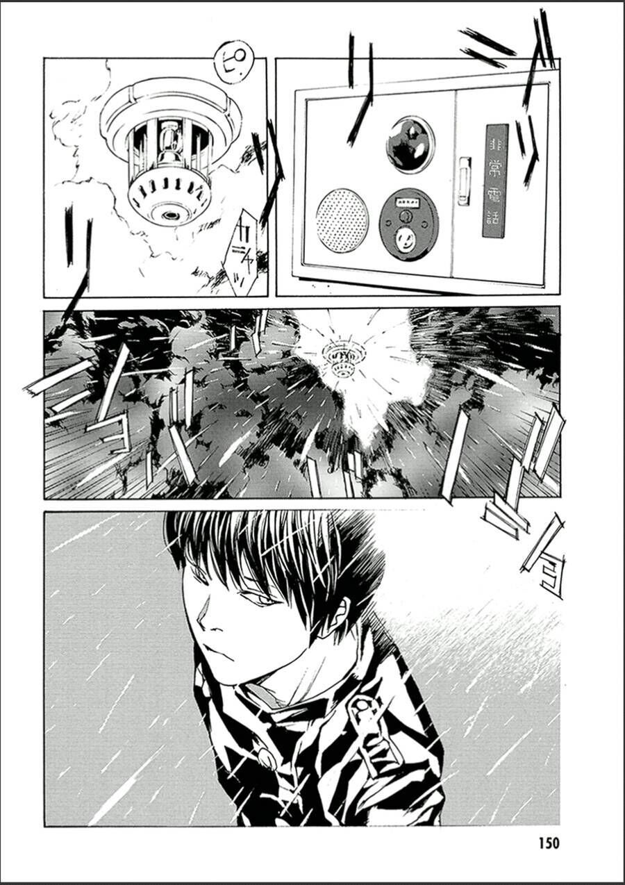 Mob Psycho 100 Chap 122 - Next Chap 123