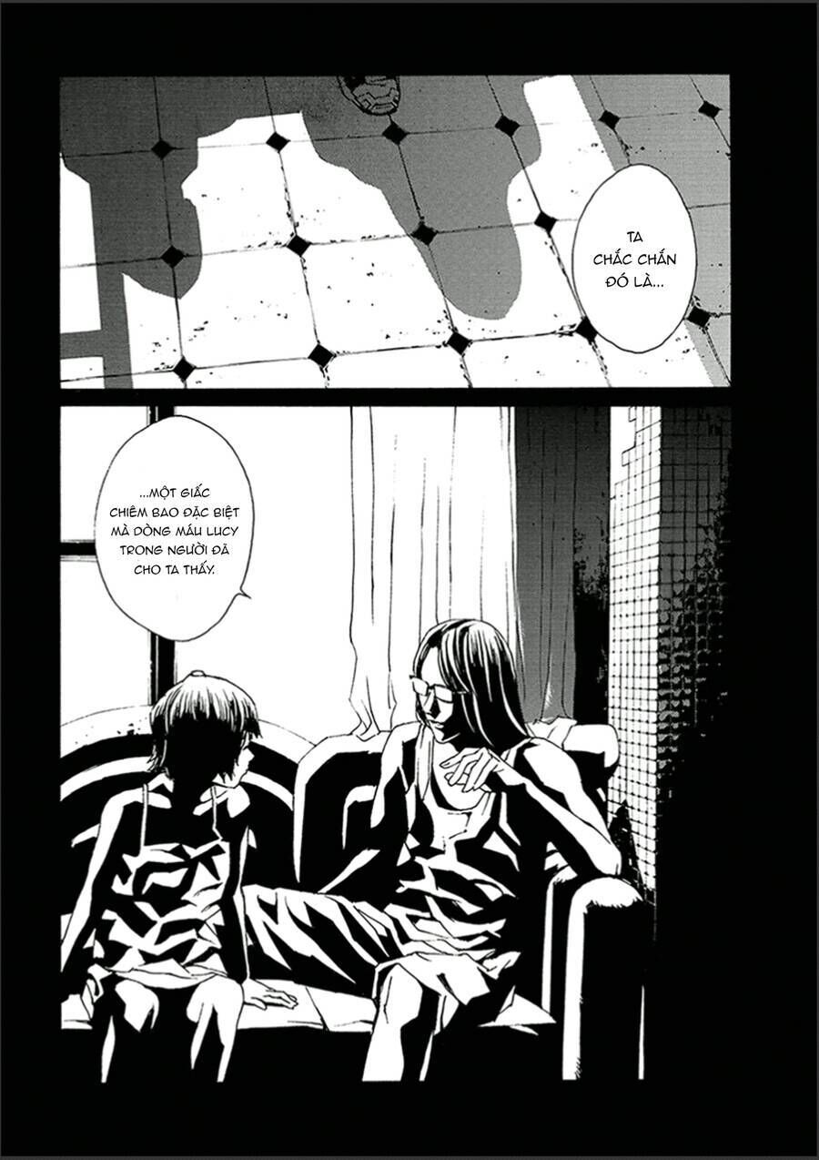Mob Psycho 100 Chap 122 - Next Chap 123