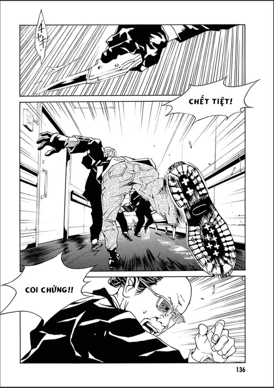 Mob Psycho 100 Chap 122 - Next Chap 123