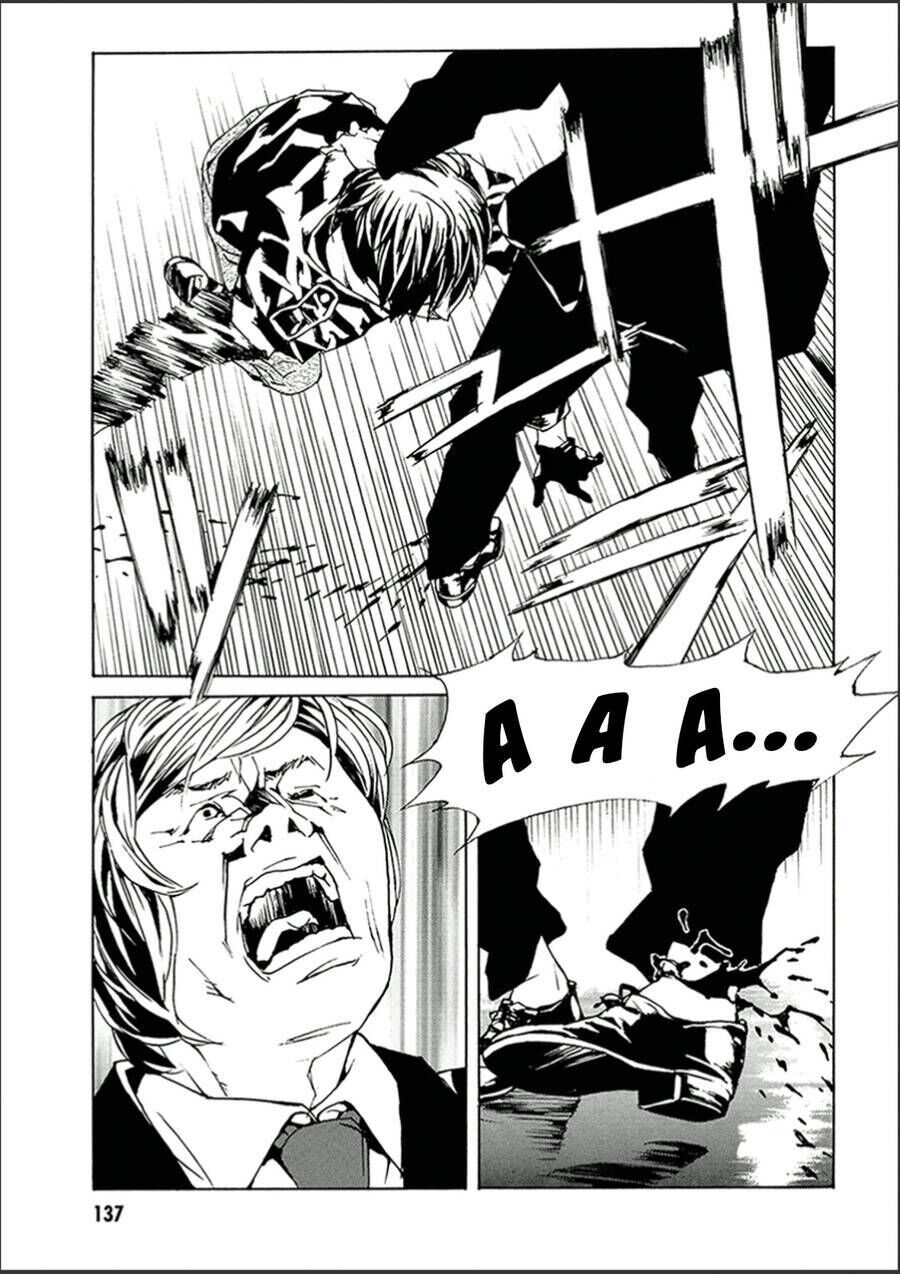 Mob Psycho 100 Chap 122 - Next Chap 123