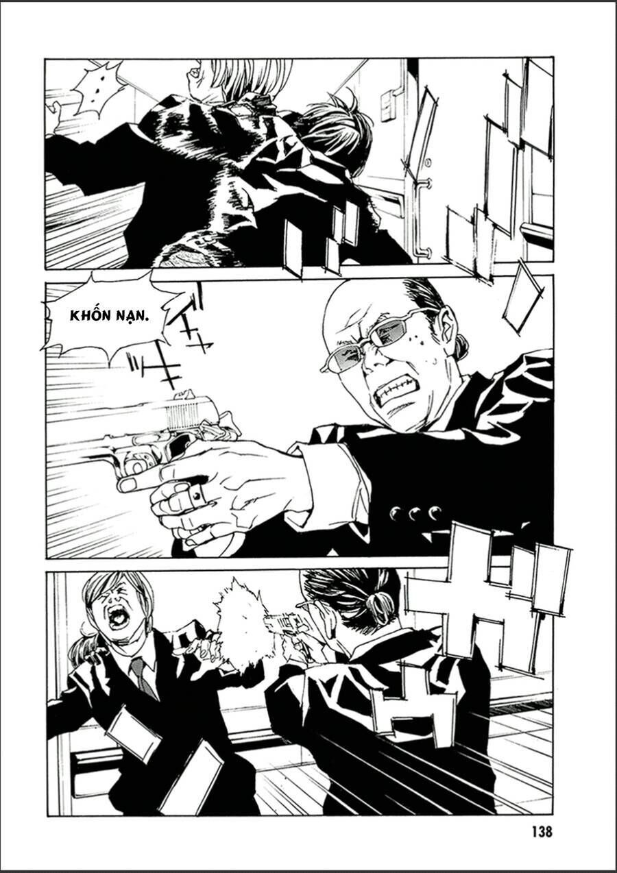 Mob Psycho 100 Chap 122 - Next Chap 123