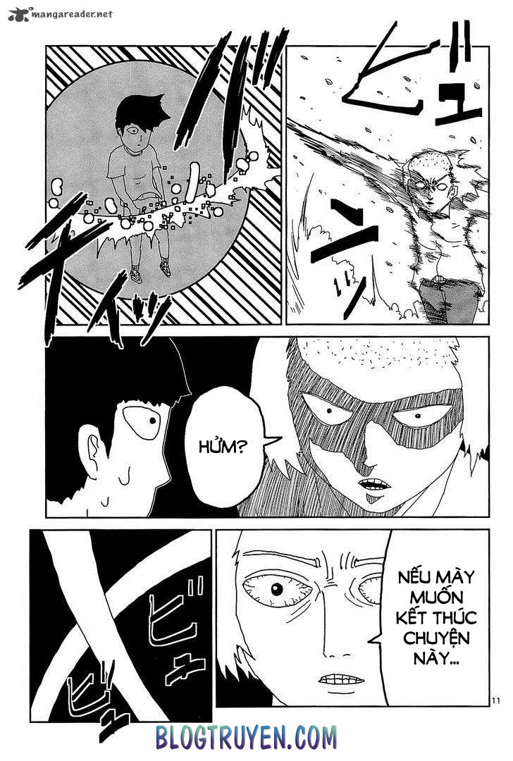 Mob Psycho 100 Chap 16 - Next Chap 17