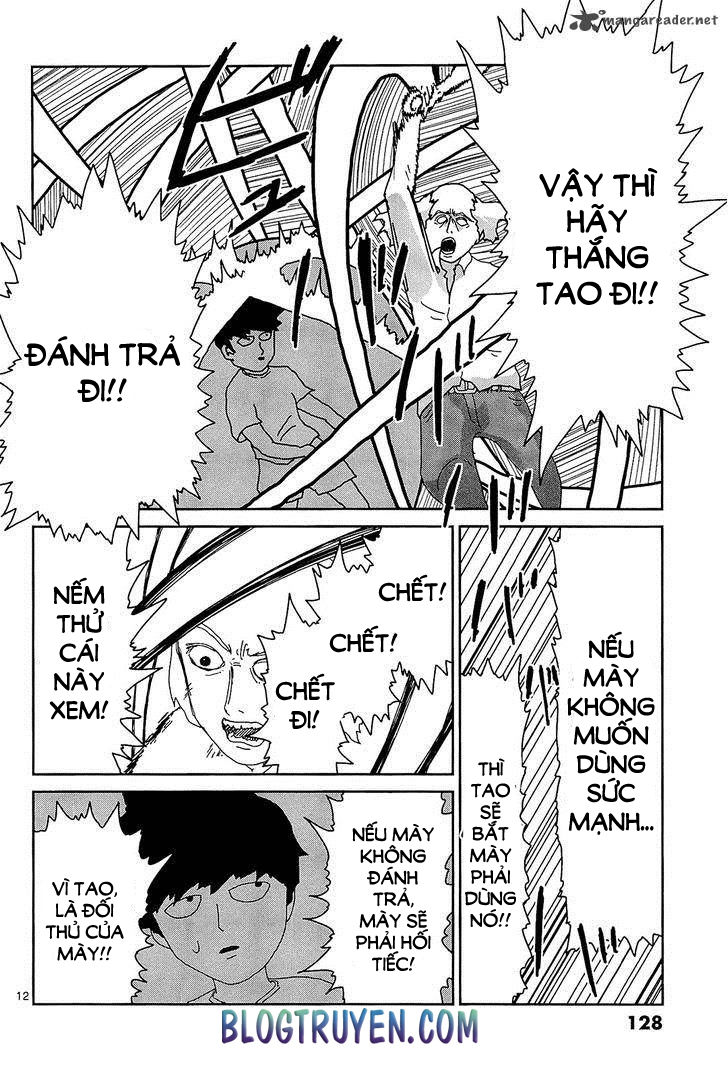 Mob Psycho 100 Chap 16 - Next Chap 17