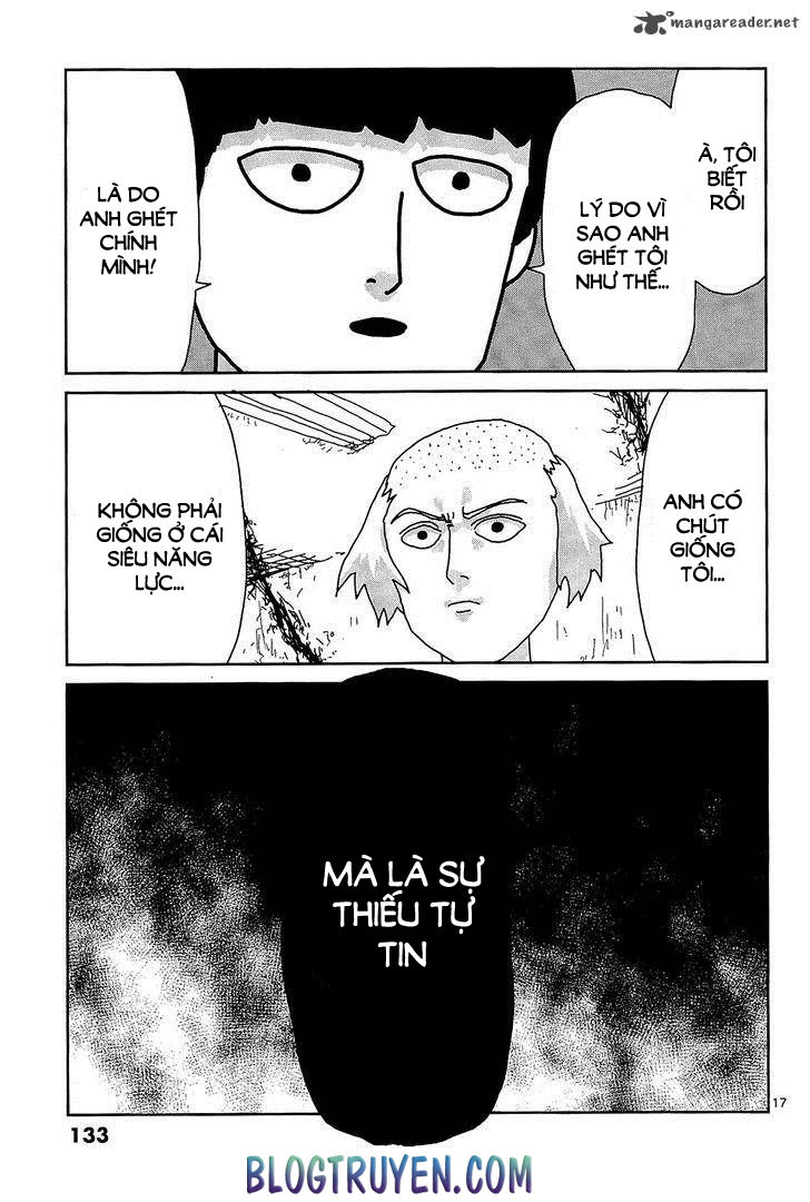 Mob Psycho 100 Chap 16 - Next Chap 17
