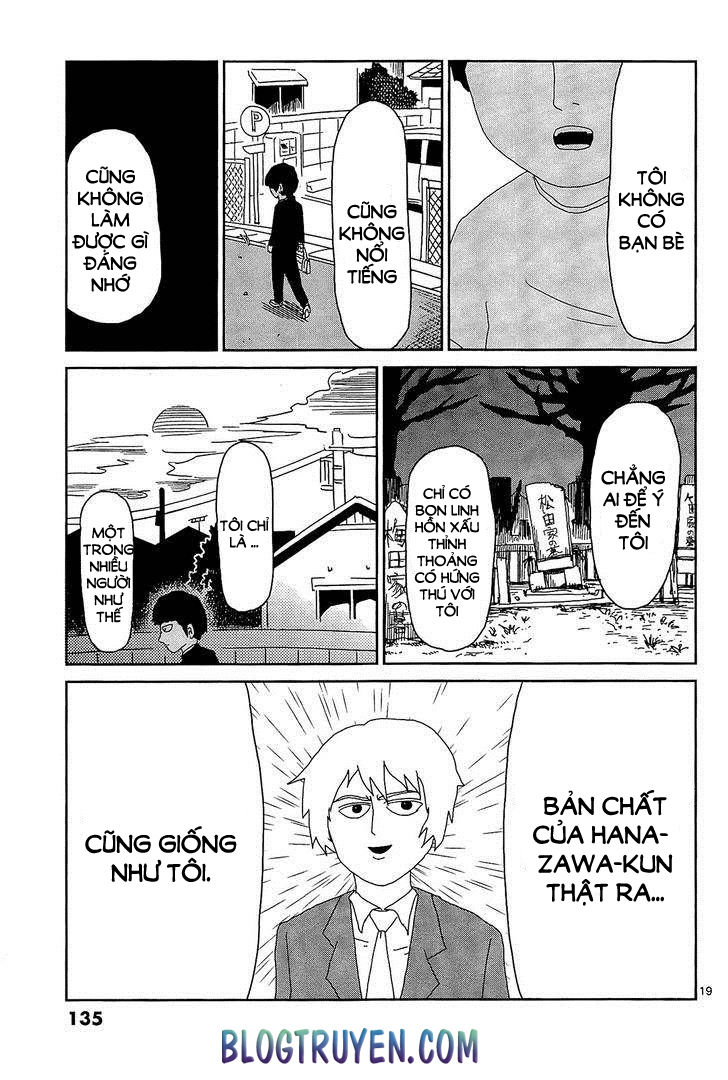 Mob Psycho 100 Chap 16 - Next Chap 17