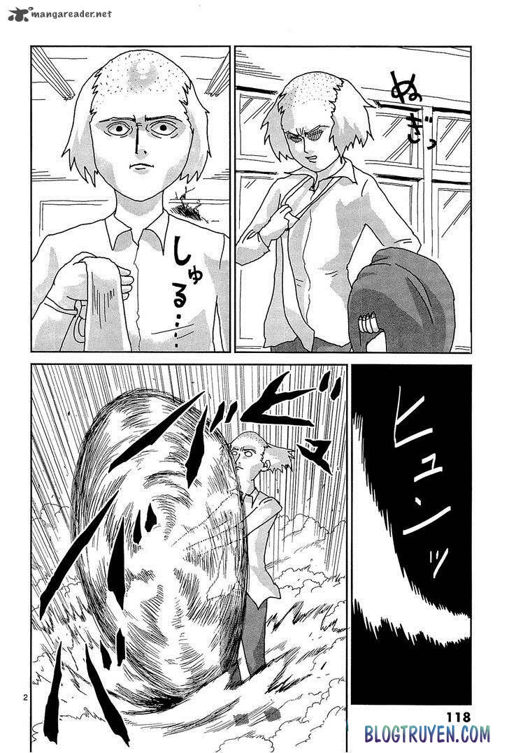 Mob Psycho 100 Chap 16 - Next Chap 17