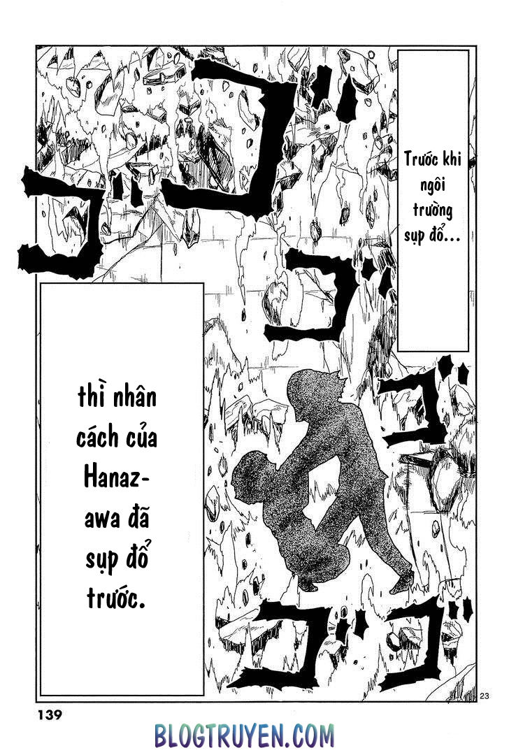 Mob Psycho 100 Chap 16 - Next Chap 17