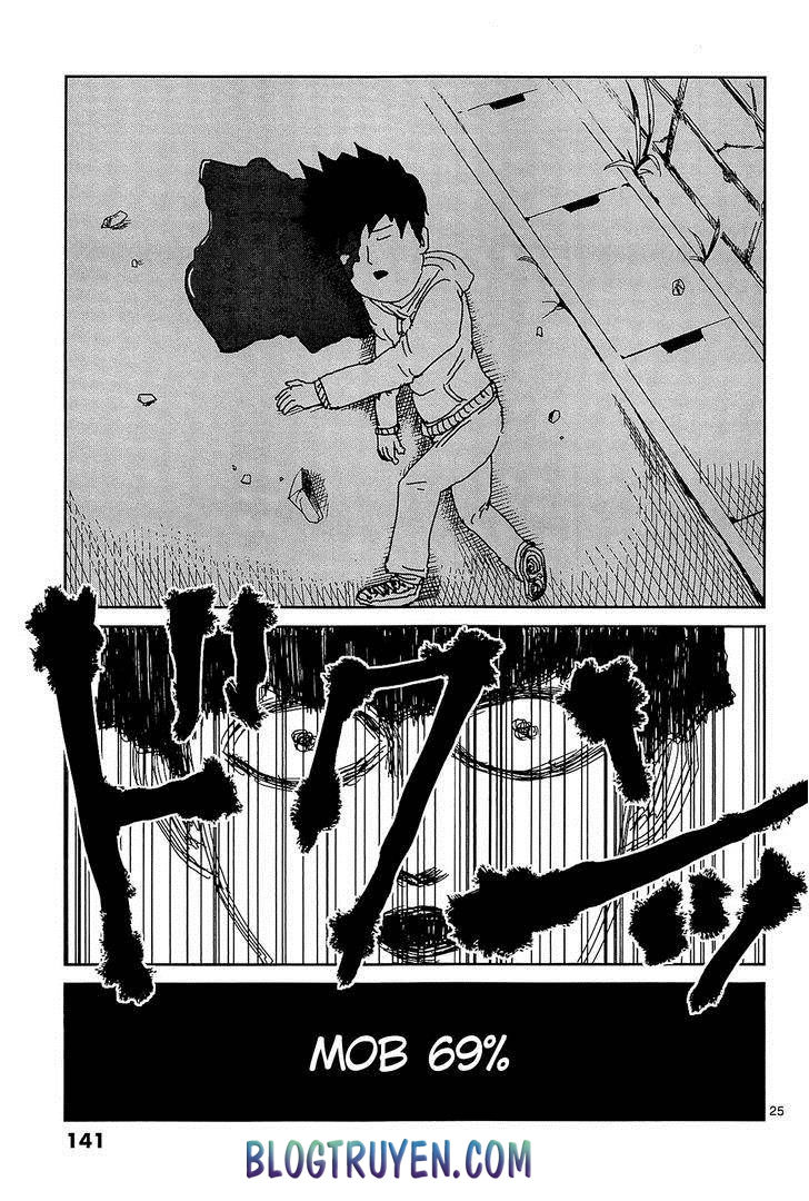 Mob Psycho 100 Chap 16 - Next Chap 17