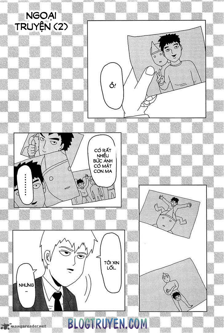 Mob Psycho 100 Chap 16 - Next Chap 17