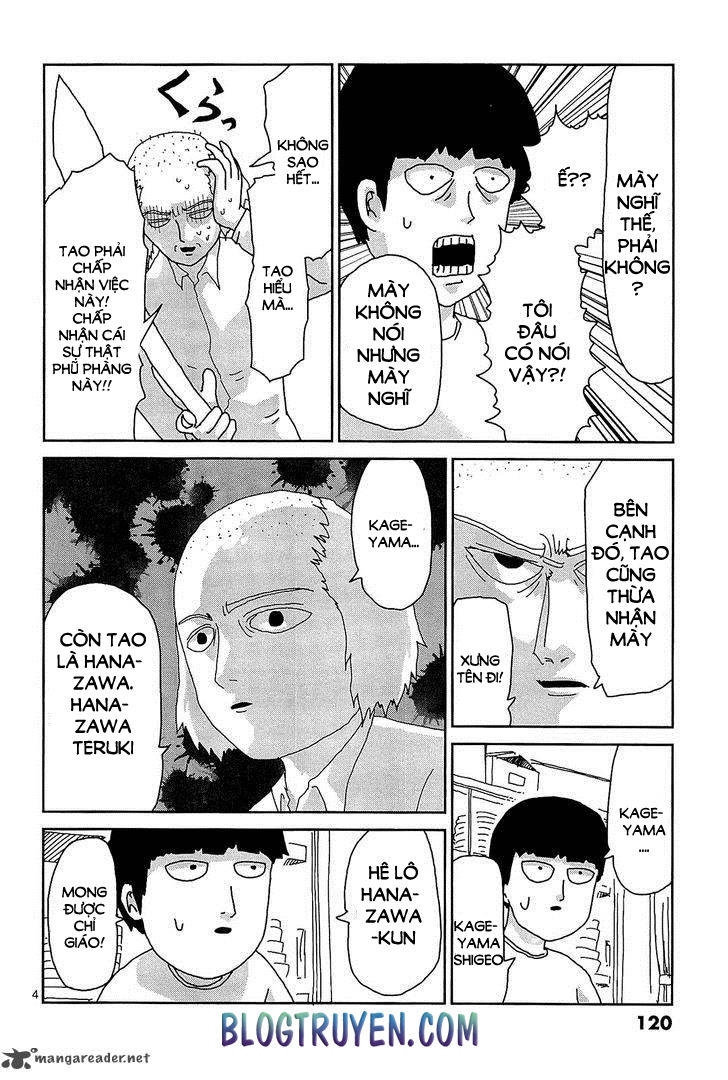 Mob Psycho 100 Chap 16 - Next Chap 17