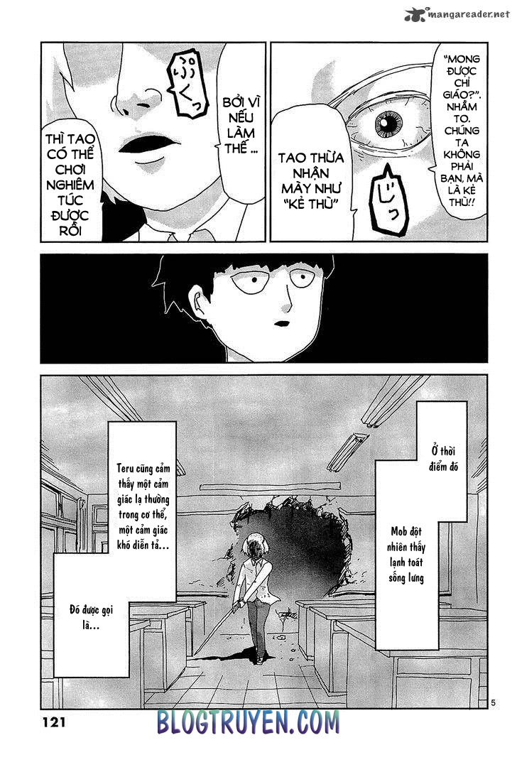 Mob Psycho 100 Chap 16 - Next Chap 17