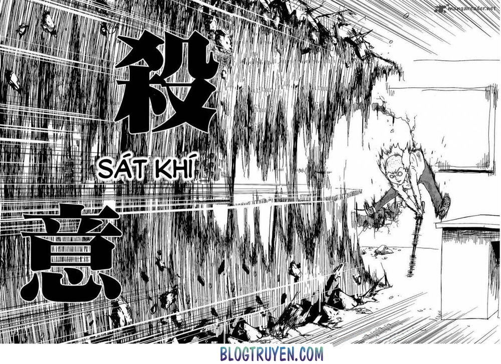 Mob Psycho 100 Chap 16 - Next Chap 17