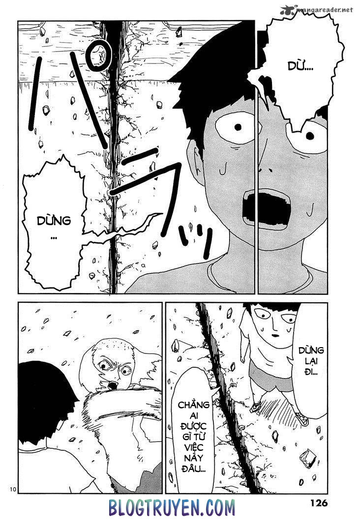 Mob Psycho 100 Chap 16 - Next Chap 17
