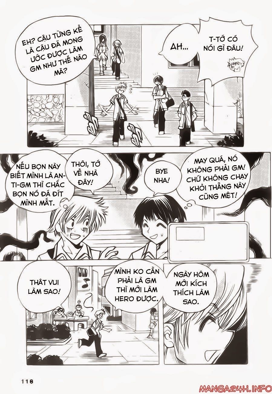 Mob Psycho 100 Chap 3 - Next Chap 4