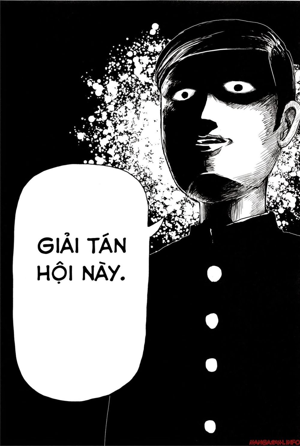 Mob Psycho 100 Chap 3 - Next Chap 4