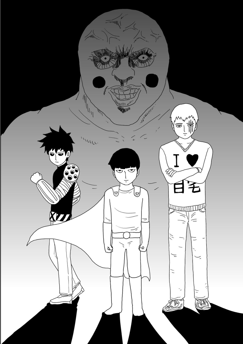 Mob Psycho 100 Chap 52 - Next Chap 53