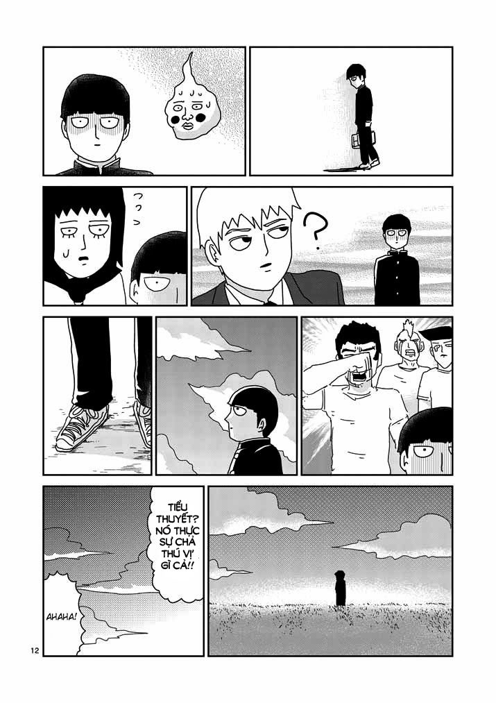 Mob Psycho 100 Chap 52 - Next Chap 53