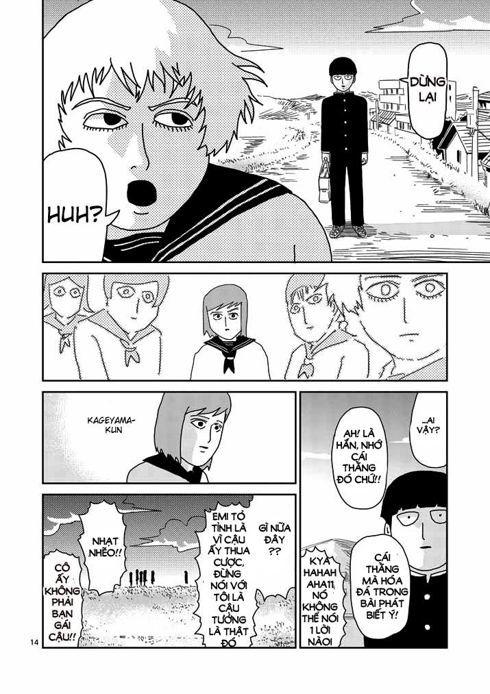 Mob Psycho 100 Chap 52 - Next Chap 53