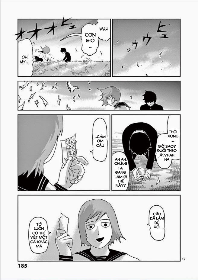 Mob Psycho 100 Chap 52 - Next Chap 53