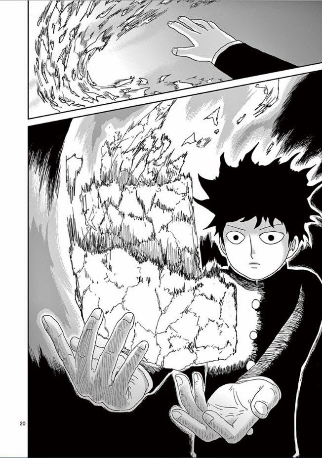 Mob Psycho 100 Chap 52 - Next Chap 53