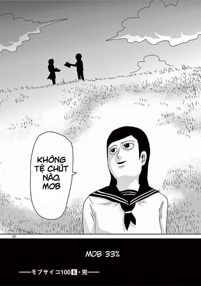 Mob Psycho 100 Chap 52 - Next Chap 53