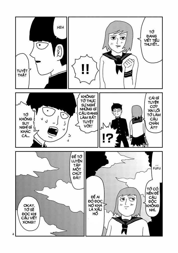 Mob Psycho 100 Chap 52 - Next Chap 53