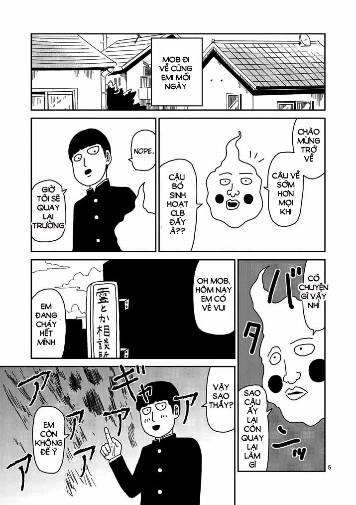 Mob Psycho 100 Chap 52 - Next Chap 53