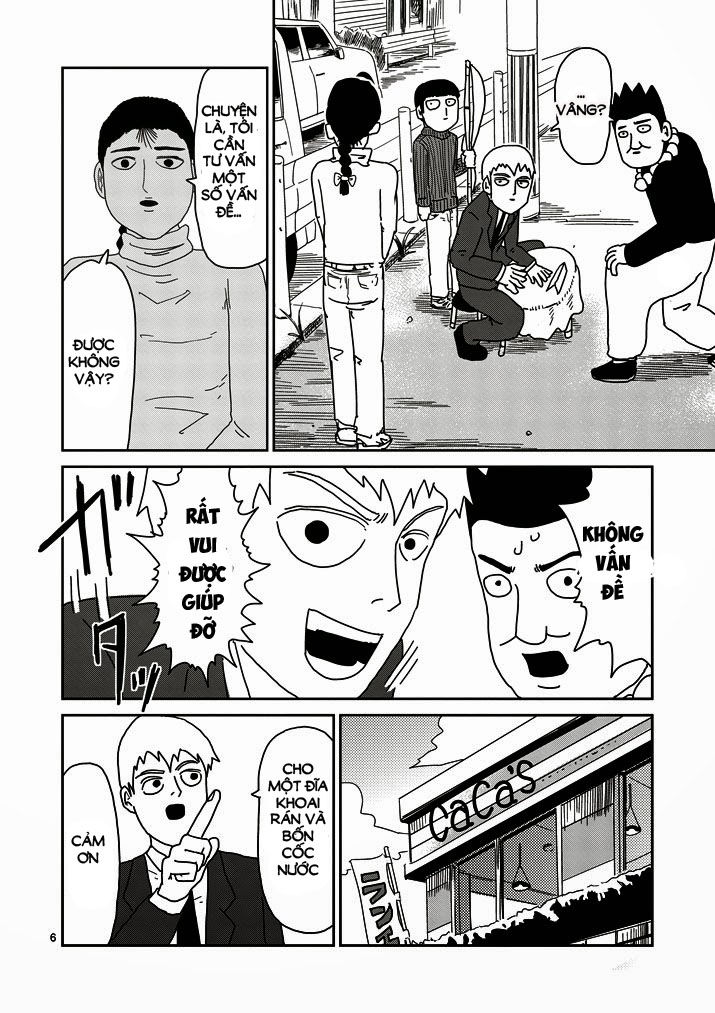 Mob Psycho 100 Chap 53 - Next Chap 54