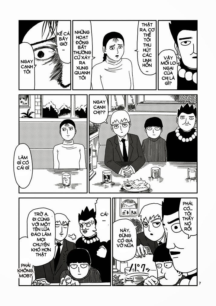 Mob Psycho 100 Chap 53 - Next Chap 54