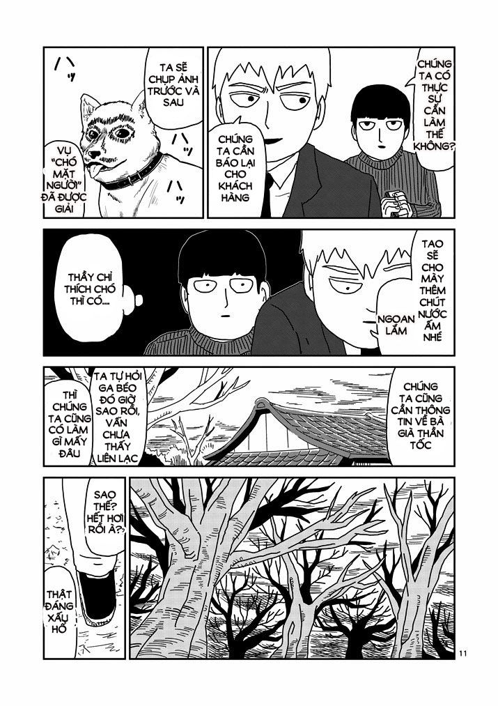 Mob Psycho 100 Chap 54 - Next Chap 55