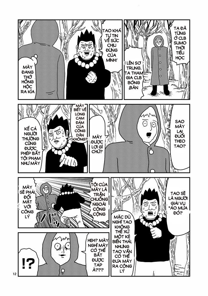 Mob Psycho 100 Chap 54 - Next Chap 55