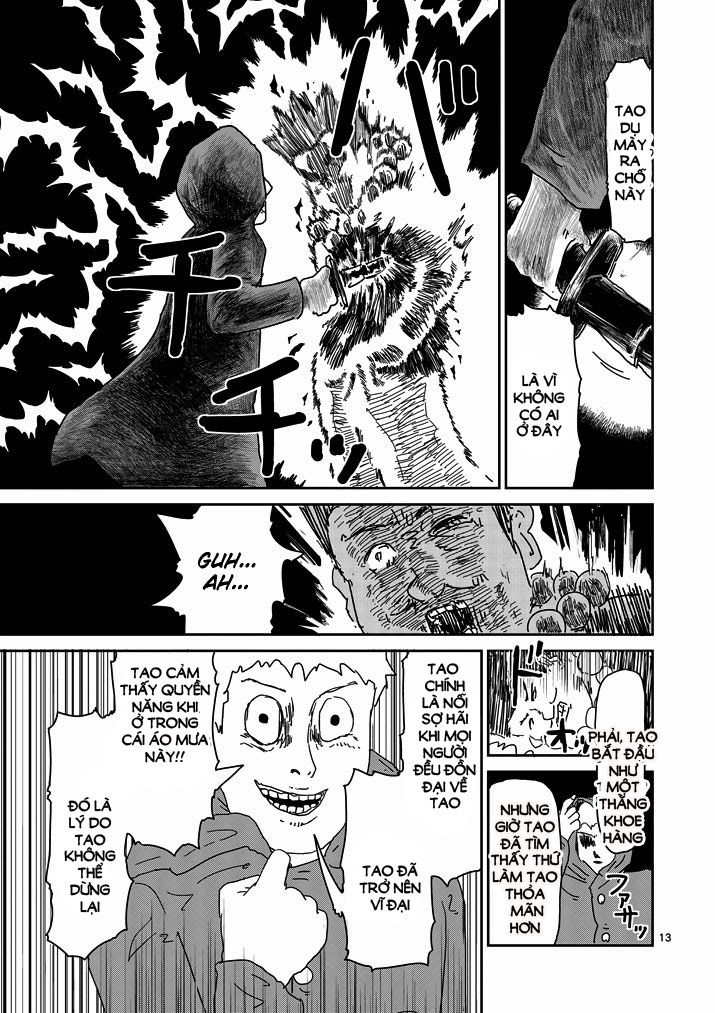 Mob Psycho 100 Chap 54 - Next Chap 55