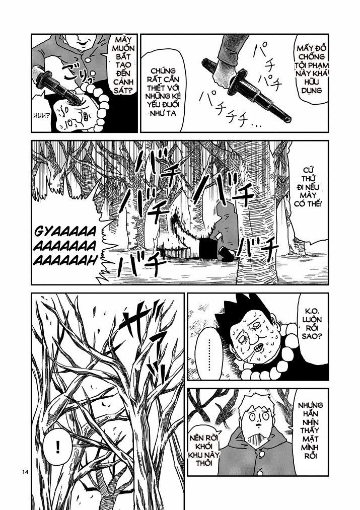 Mob Psycho 100 Chap 54 - Next Chap 55