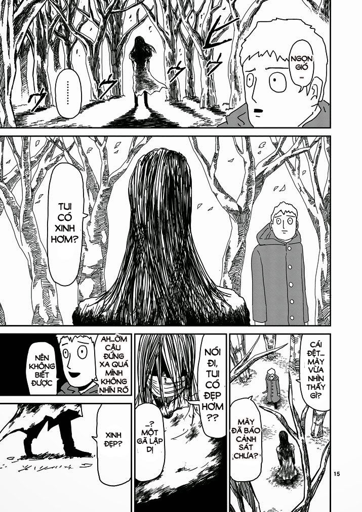 Mob Psycho 100 Chap 54 - Next Chap 55