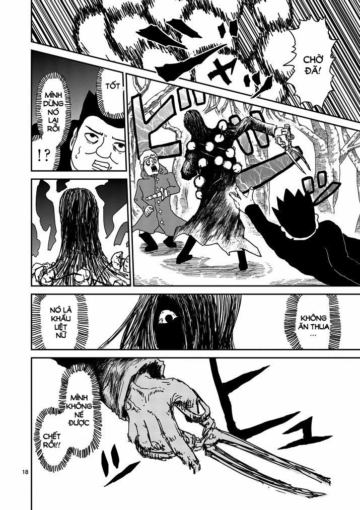 Mob Psycho 100 Chap 54 - Next Chap 55