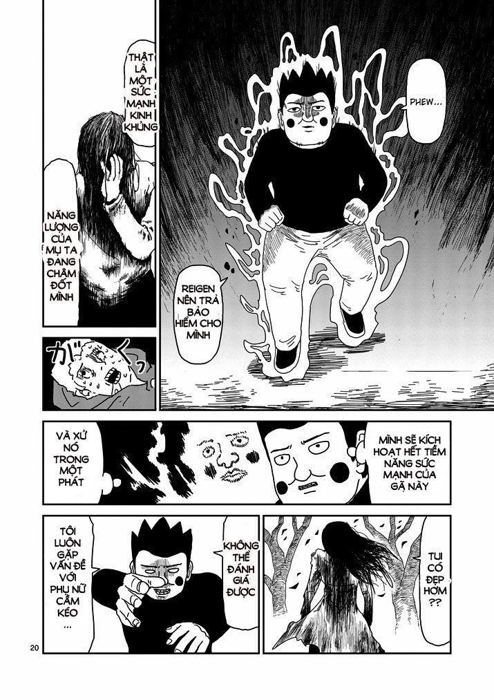 Mob Psycho 100 Chap 54 - Next Chap 55