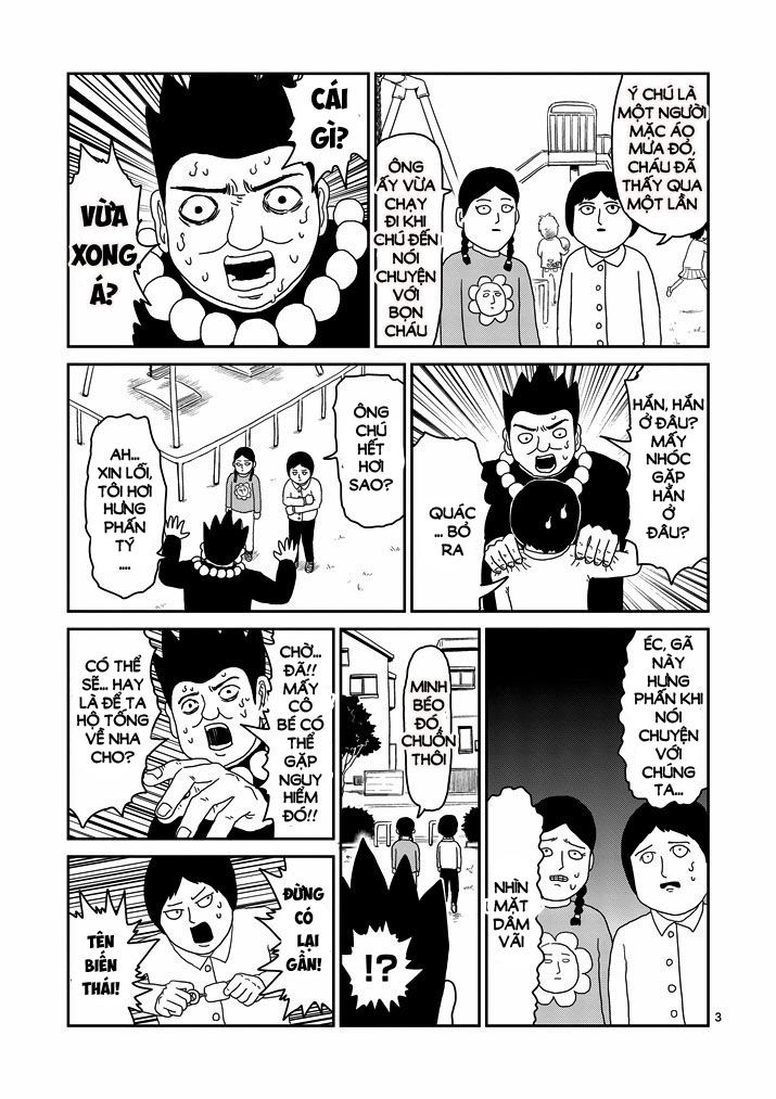 Mob Psycho 100 Chap 54 - Next Chap 55