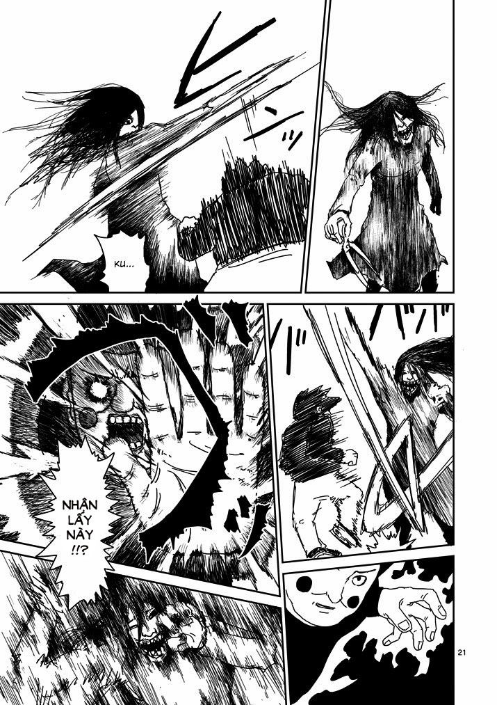 Mob Psycho 100 Chap 54 - Next Chap 55