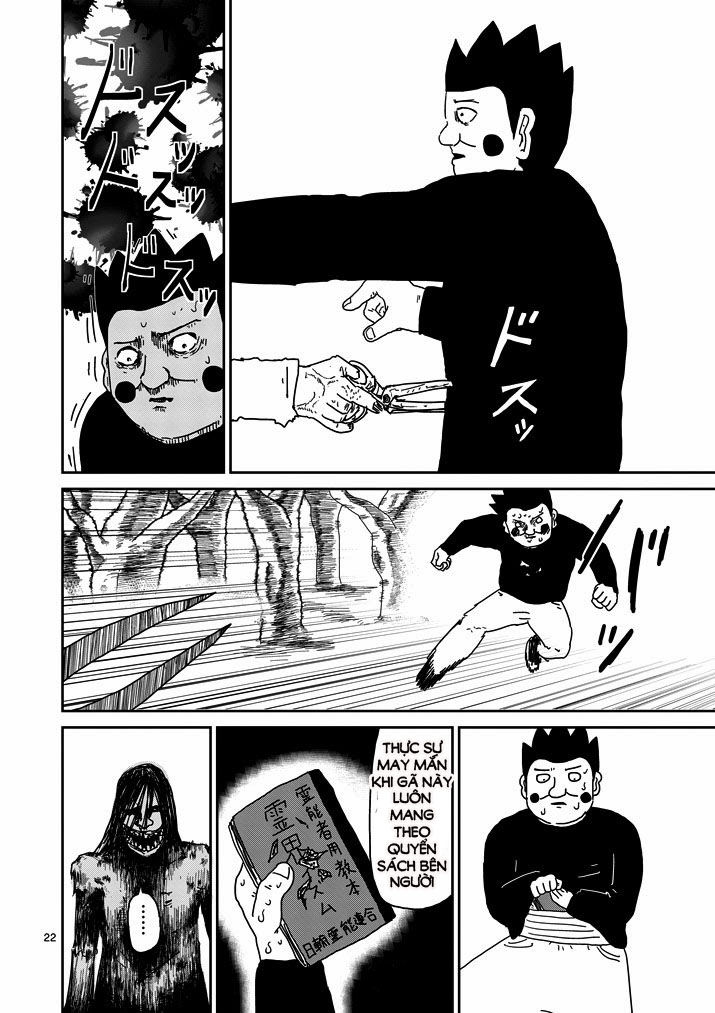 Mob Psycho 100 Chap 54 - Next Chap 55