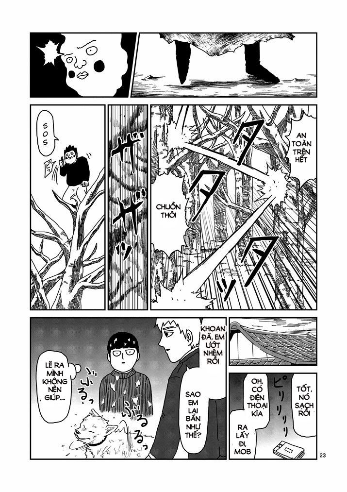 Mob Psycho 100 Chap 54 - Next Chap 55