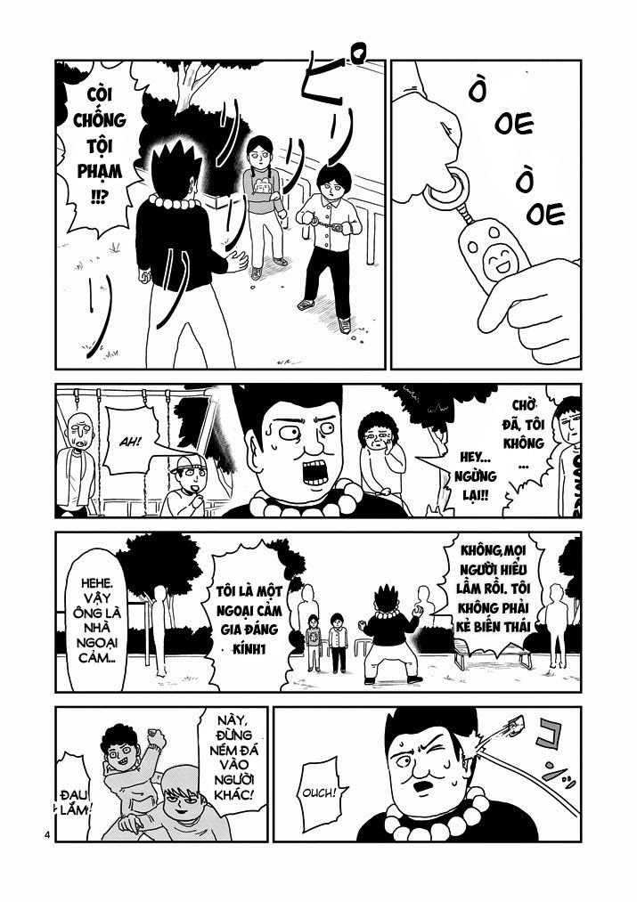 Mob Psycho 100 Chap 54 - Next Chap 55
