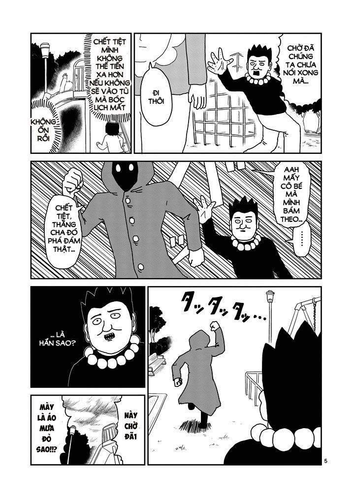 Mob Psycho 100 Chap 54 - Next Chap 55