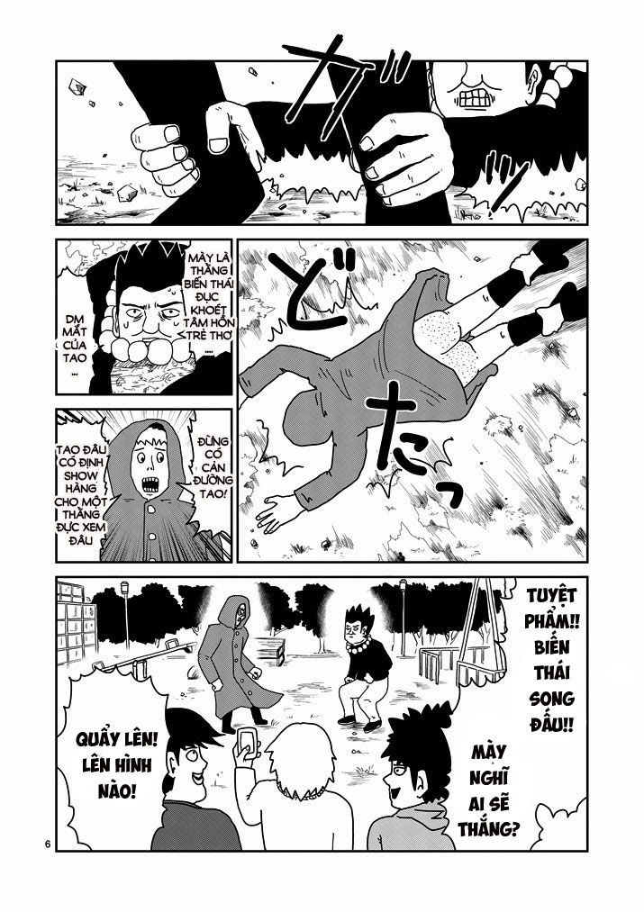 Mob Psycho 100 Chap 54 - Next Chap 55