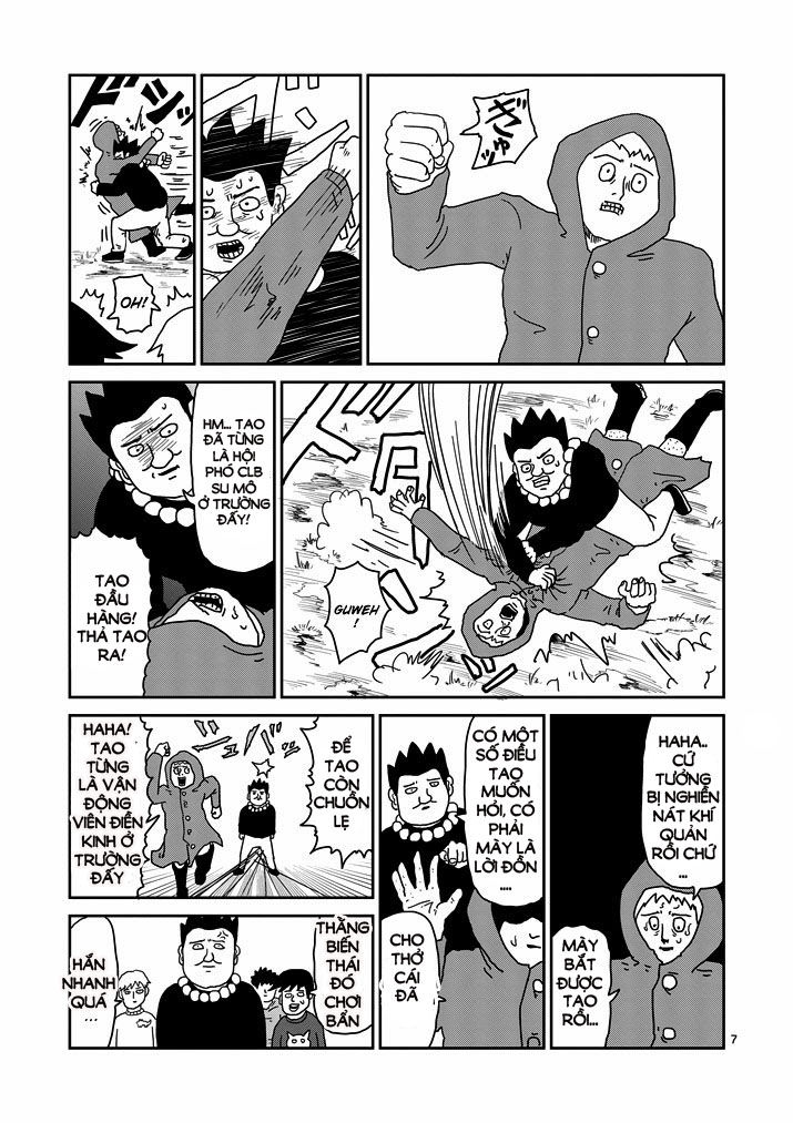 Mob Psycho 100 Chap 54 - Next Chap 55