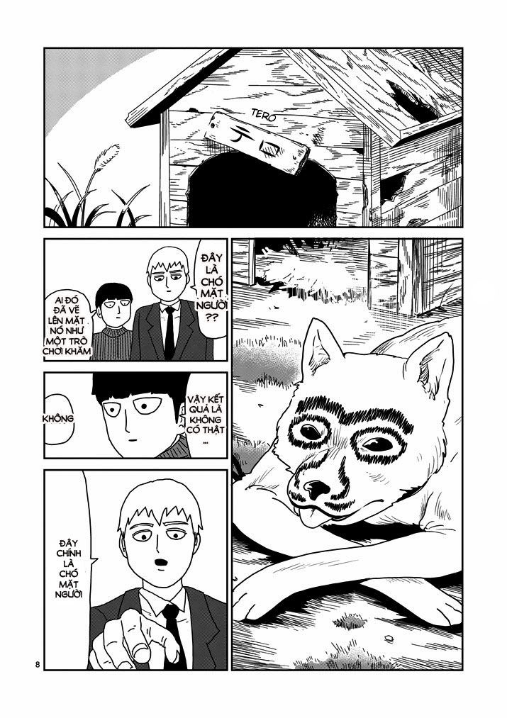 Mob Psycho 100 Chap 54 - Next Chap 55