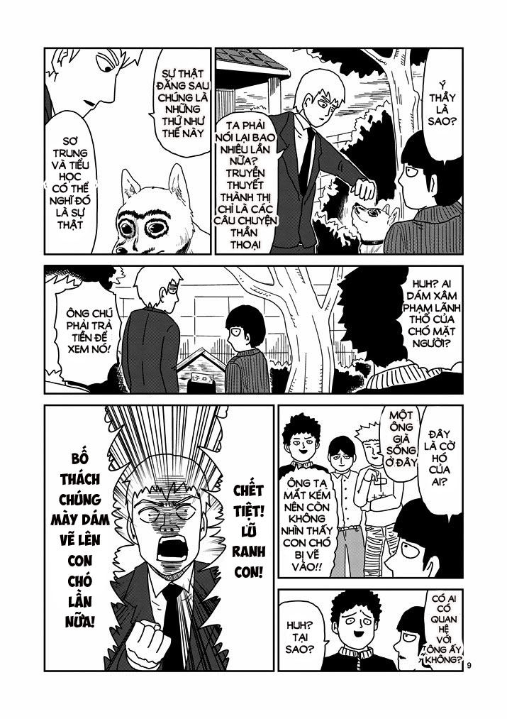 Mob Psycho 100 Chap 54 - Next Chap 55