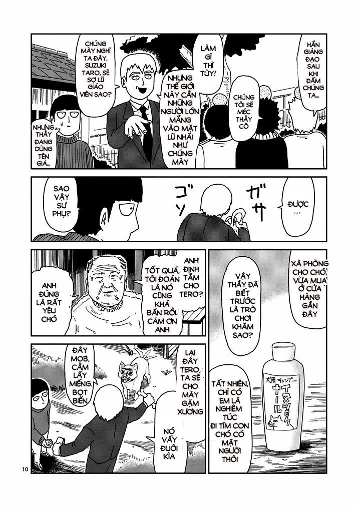 Mob Psycho 100 Chap 54 - Next Chap 55